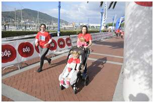 Foto 40 de la Carrera Familiar de Getxo 2018